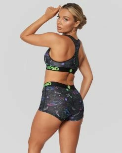 PSD Underwear Looney Tunes - Greetings Earthlings -collections Sales Store 1234T1019 BLK 3