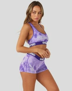 PSD Underwear Playboy - Bunny Y2K Purple -collections Sales Store 1234T1022 PUR 3
