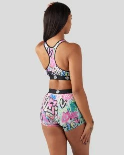 PSD Underwear Tough Love -collections Sales Store 1234T1028 MUL 4