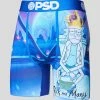 PSD Underwear Rick And Morty - King Shit