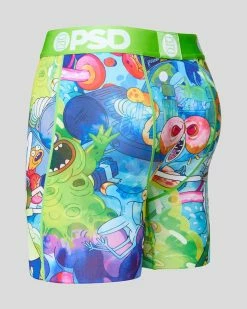 PSD Underwear Rick And Morty - Wash -collections Sales Store 221180097 mul 3