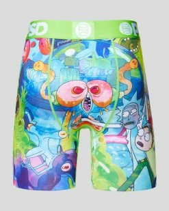PSD Underwear Rick And Morty - Wash -collections Sales Store 221180097 mul 4