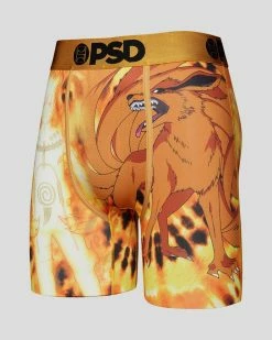 PSD Underwear Naruto - 9 Tails Tie Dye