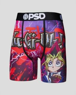 PSD Underwear Yu-Gi-Oh - Yugi
