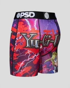 PSD Underwear Yu-Gi-Oh - Yugi -collections Sales Store 222180005 MUL 3