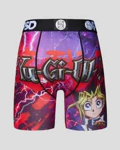 PSD Underwear Yu-Gi-Oh - Yugi -collections Sales Store 222180005 MUL 4