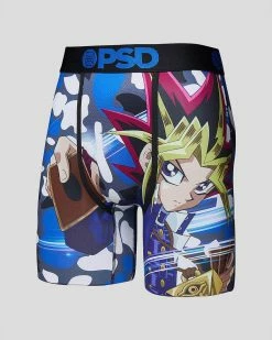 PSD Underwear Yu-Gi-Oh - Yami Yugi Camo