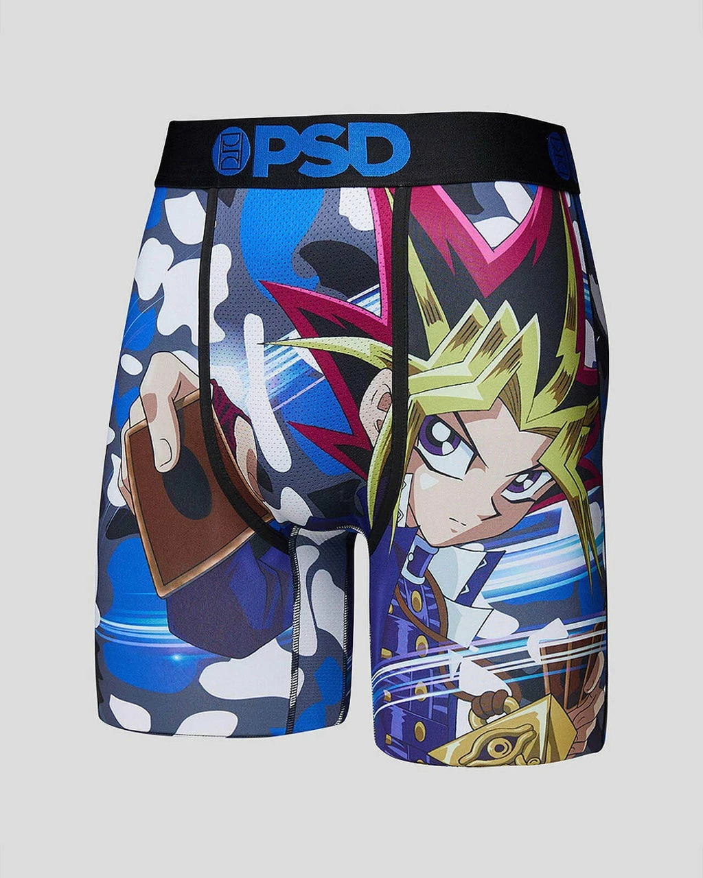 PSD Underwear Yu-Gi-Oh - Yami Yugi Camo 3 PSD Underwear Yu-Gi-Oh - Yami Yugi Camo