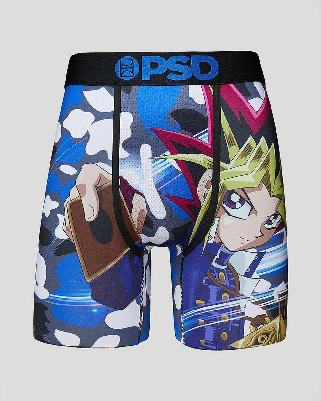 PSD Underwear Yu-Gi-Oh - Yami Yugi Camo 4 PSD Underwear Yu-Gi-Oh - Yami Yugi Camo - Image 2