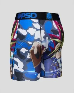 PSD Underwear Yu-Gi-Oh - Yami Yugi Camo 8 PSD Underwear Yu-Gi-Oh - Yami Yugi Camo -collections Sales Store 222180006 MUL 3