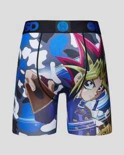 PSD Underwear Yu-Gi-Oh - Yami Yugi Camo 9 PSD Underwear Yu-Gi-Oh - Yami Yugi Camo -collections Sales Store 222180006 MUL 4