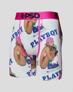 PSD Underwear Playboy - Skater