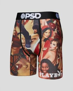 PSD Underwear Playboy - Cover Girls