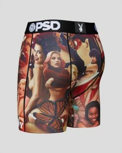 PSD Underwear Playboy - Cover Girls 8 PSD Underwear Playboy - Cover Girls -collections Sales Store 222180014 MUL 3