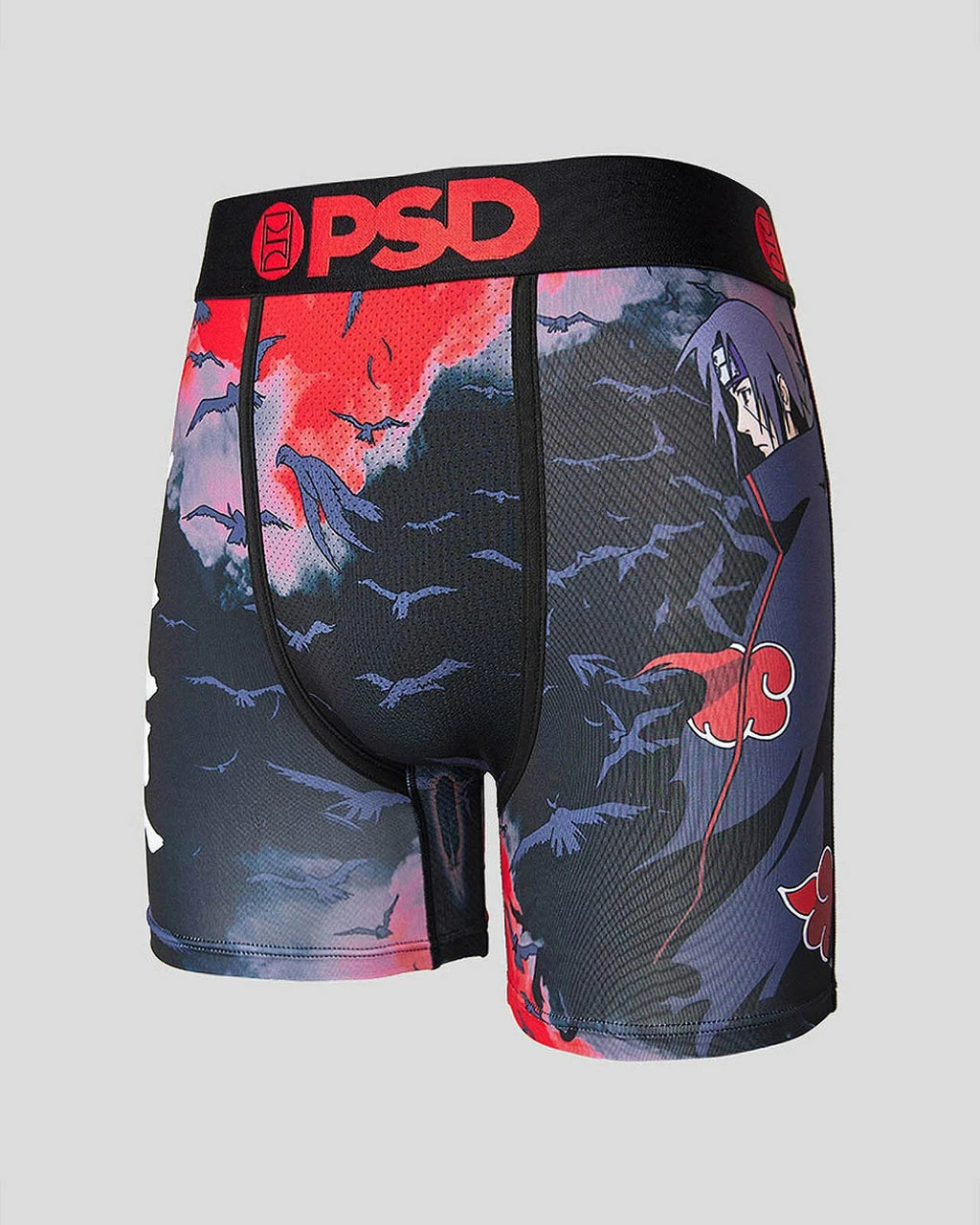 PSD Underwear Naruto - Crows 3 PSD Underwear Naruto - Crows