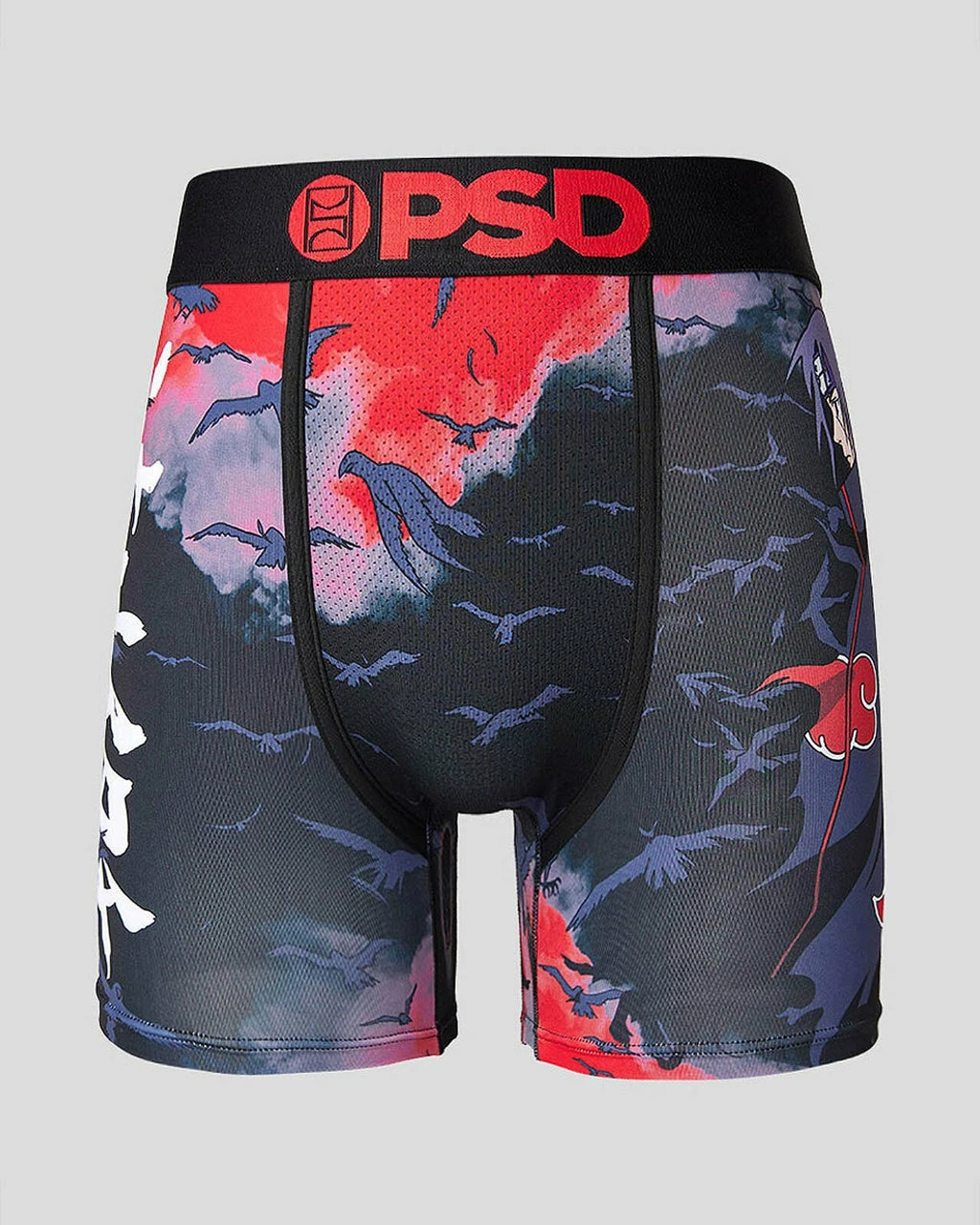 PSD Underwear Naruto - Crows 4 PSD Underwear Naruto - Crows - Image 2