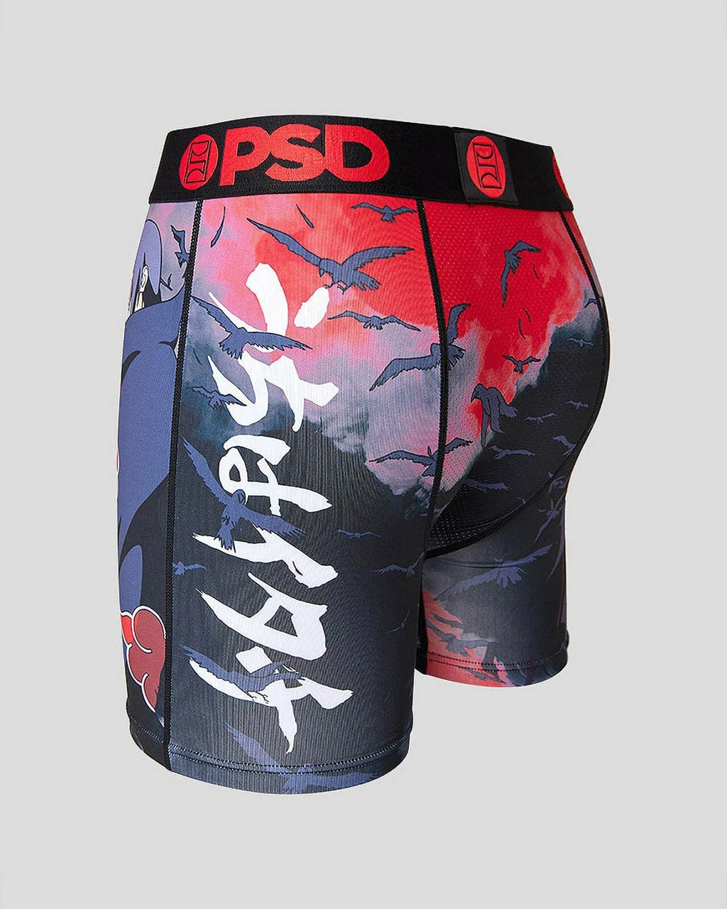 PSD Underwear Naruto - Crows 5 PSD Underwear Naruto - Crows - Image 3