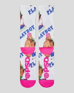 PSD Underwear Playboy Skater -collections Sales Store 222506009 pnk 3