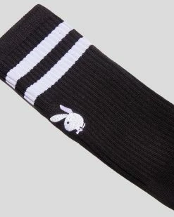 PSD Underwear Playboy Crew -collections Sales Store 222506010 BLK 4