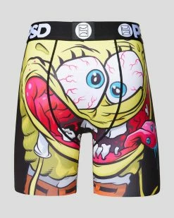 PSD Underwear SpongeBob SquarePants - Krusty Pants -collections Sales Store 321180023 mul 4