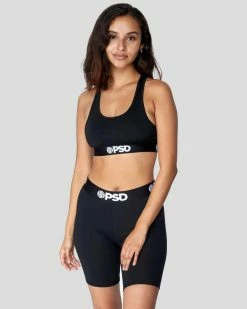 PSD Underwear Solids - Black