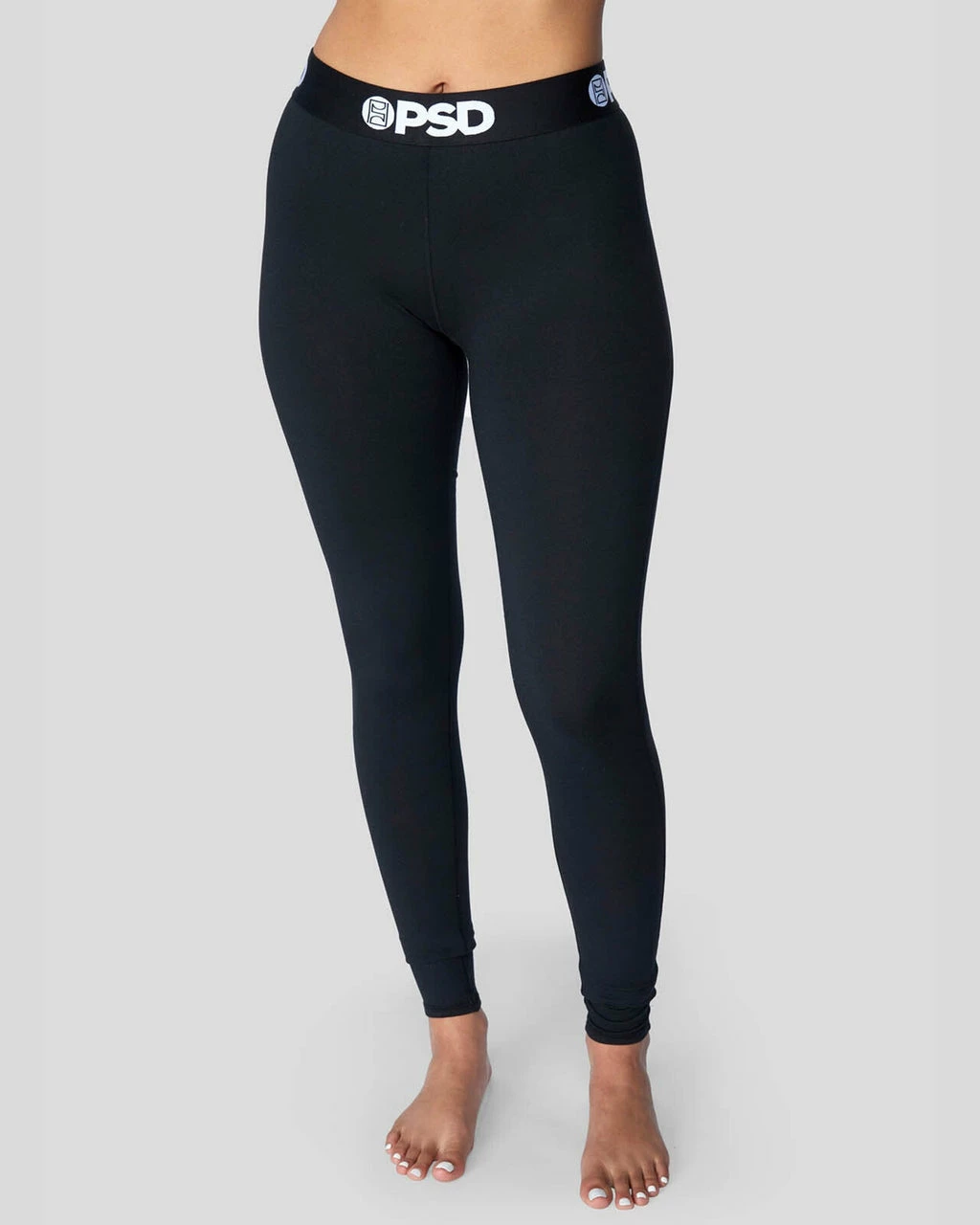 PSD Underwear Solids - Black 4 PSD Underwear Solids - Black - Image 2