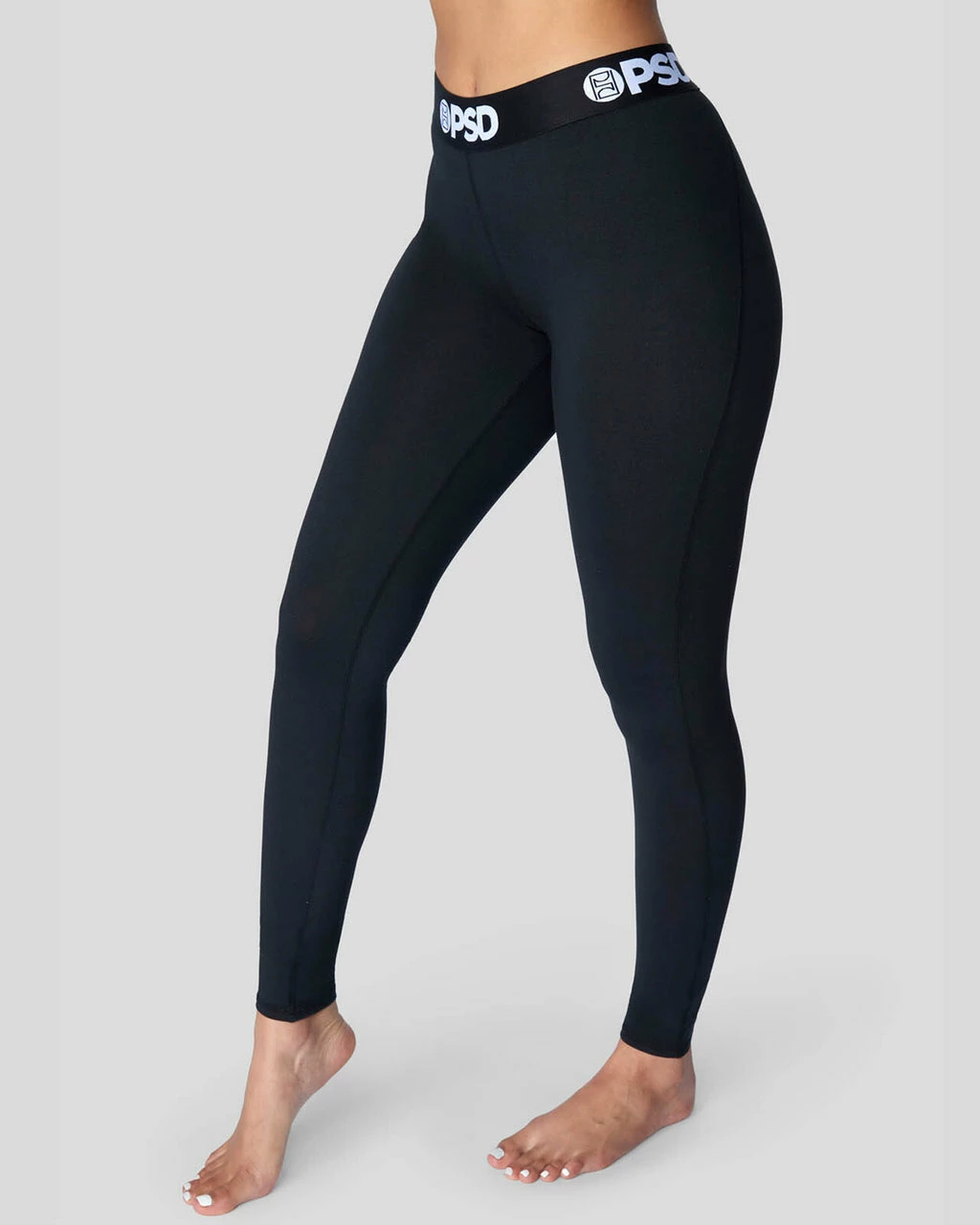 PSD Underwear Solids - Black 5 PSD Underwear Solids - Black - Image 3