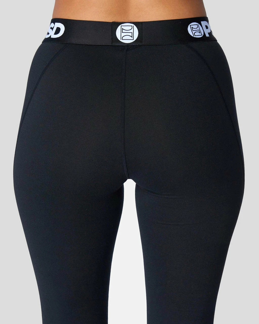 PSD Underwear Solids - Black 7 PSD Underwear Solids - Black - Image 5