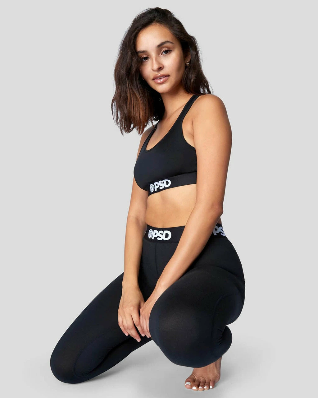 PSD Underwear Solids - Black 8 PSD Underwear Solids - Black - Image 6