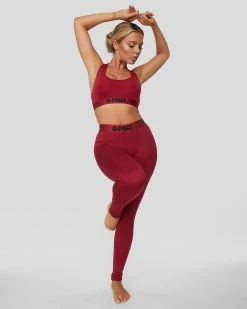 PSD Underwear Solids - Maroon 10 PSD Underwear Solids - Maroon -collections Sales Store 321409051 MRN 5