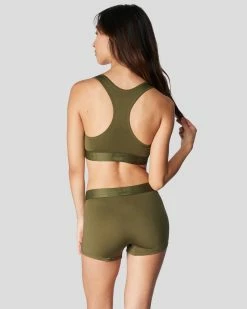 PSD Underwear Solids - Green 7 PSD Underwear Solids - Green -collections Sales Store 321480061 GRN 3