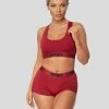 PSD Underwear Solids - Maroon