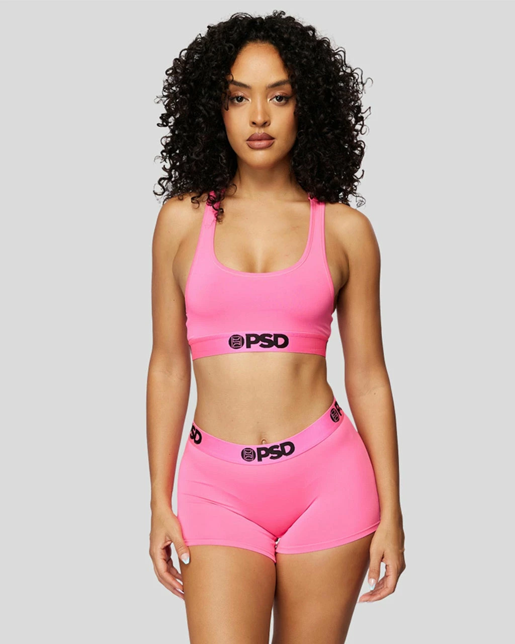 PSD Underwear Solids - Pink 3 PSD Underwear Solids - Pink