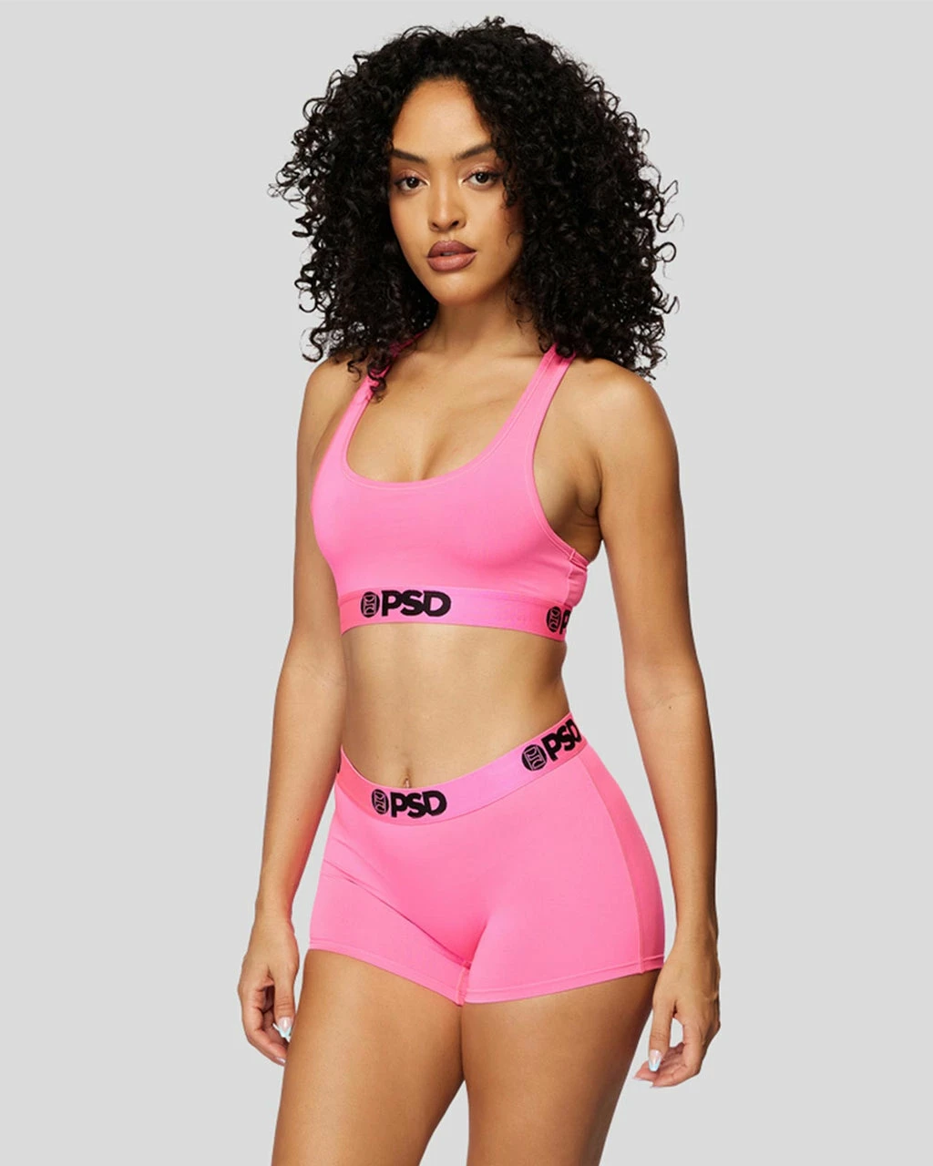 PSD Underwear Solids - Pink 4 PSD Underwear Solids - Pink - Image 2