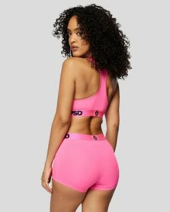 PSD Underwear Solids - Pink 7 PSD Underwear Solids - Pink -collections Sales Store 321480061 pnk 3