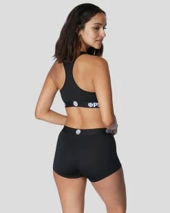 PSD Underwear Solids - Black -collections Sales Store 3214T1063 BLK 3