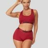 PSD Underwear Solids - Maroon -collections Sales Store 3214T1063 MRN 1