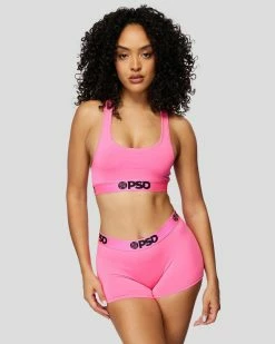 PSD Underwear Solids - Pink
