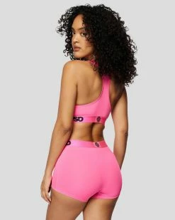 PSD Underwear Solids - Pink -collections Sales Store 3214T1063 pnk 3