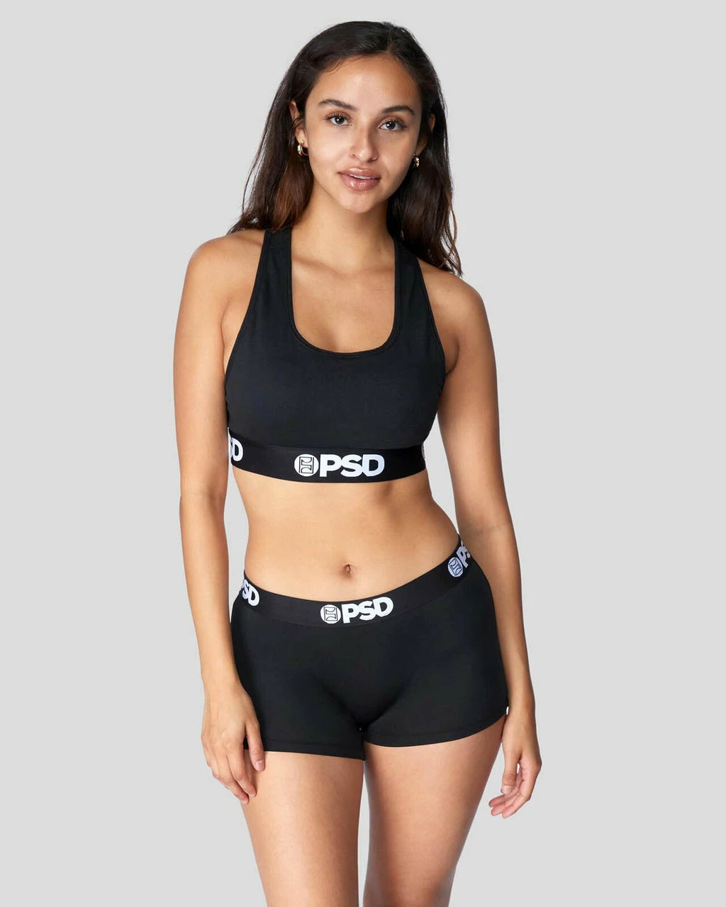 PSD Underwear Solids - Black 3 PSD Underwear Solids - Black