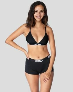 PSD Underwear Solids - Black