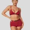 PSD Underwear Solids - Maroon 2 PSD Underwear Solids - Maroon -collections Sales Store 3214T1065 MRN 1