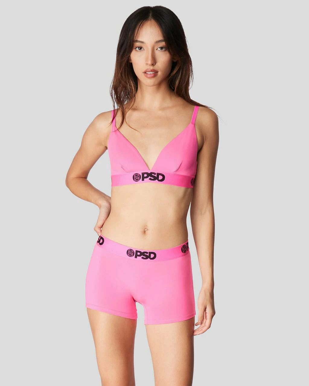 PSD Underwear Solids - Pink 3 PSD Underwear Solids - Pink