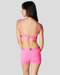 PSD Underwear Solids - Pink 7 PSD Underwear Solids - Pink -collections Sales Store 3214T1065 PNK 3