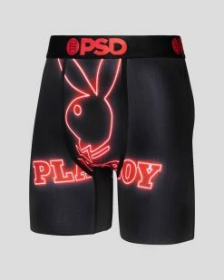 PSD Underwear Playboy - RHD Neon