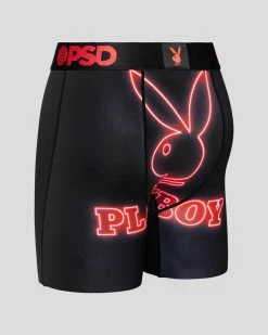 PSD Underwear Playboy - RHD Neon 7 PSD Underwear Playboy - RHD Neon -collections Sales Store 322180001 blk 3