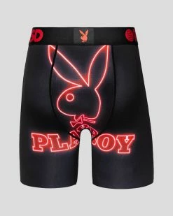 PSD Underwear Playboy - RHD Neon 8 PSD Underwear Playboy - RHD Neon -collections Sales Store 322180001 blk 4