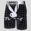 PSD Underwear Playboy - RHD Kanji Grid 1 PSD Underwear Playboy - RHD Kanji Grid -collections Sales Store 322180002 blk 1
