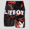 PSD Underwear Playboy - Spiral Dye 2 PSD Underwear Playboy - Spiral Dye -collections Sales Store 322180003 blk 1