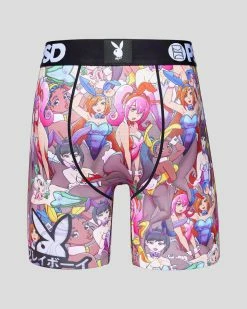 PSD Underwear Playboy - Cyber Bunnies 9 PSD Underwear Playboy - Cyber Bunnies -collections Sales Store 322180115 mul 4